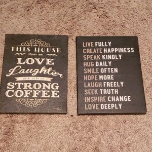 Kitchen Canvas art Prints